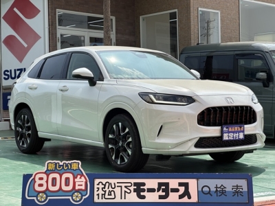 ZR-V(ホンダ)登録済未使用車 全体