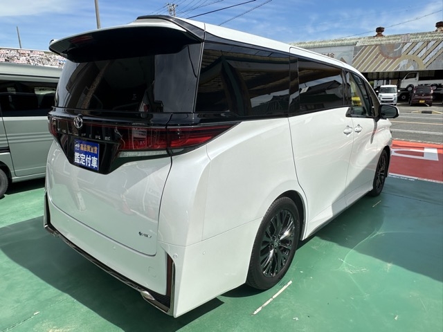 ヴェルファイア(トヨタ)中古車 11