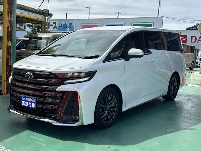 ヴェルファイア(トヨタ)中古車 1