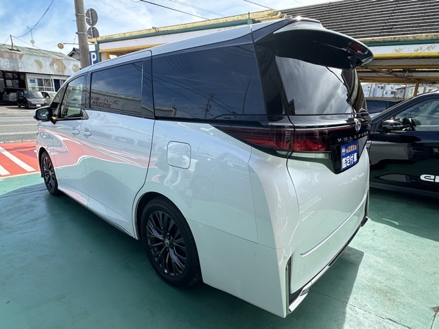 ヴェルファイア(トヨタ)中古車 2