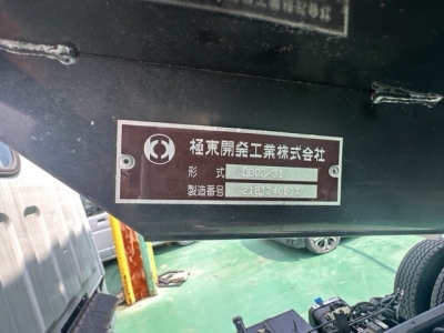キャンター(三菱)中古車 内外装写真