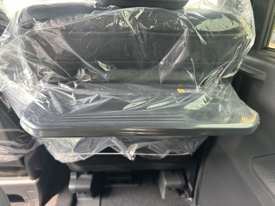 タントカスタム(ダイハツ)届出済未使用車 内外装写真他