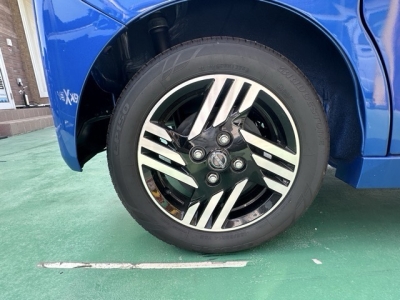 新型ルークス(ニッサン)届出済未使用車 内外装写真他２