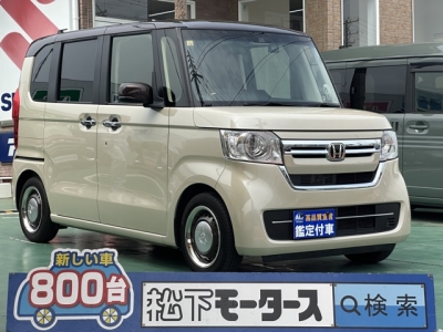 N-BOX(ホンダ)中古車 全体