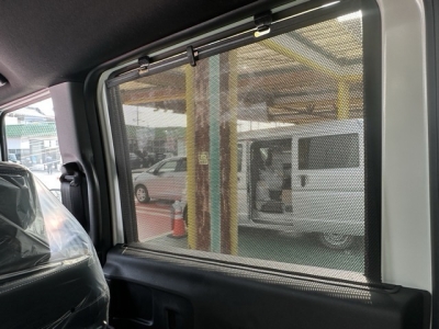 新型N-BOX(ホンダ)届出済未使用車 内外装写真他