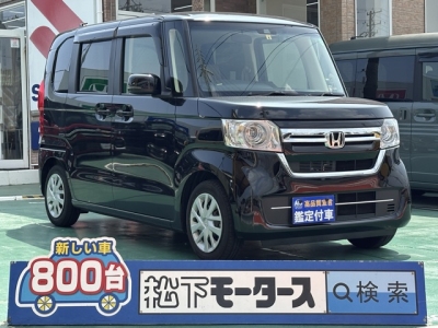 N-BOX(ホンダ)中古車 全体