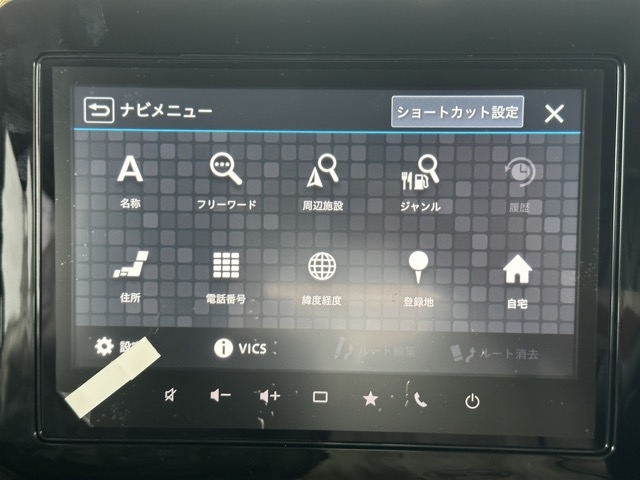 スペーシア(スズキ)届出済未使用車 17