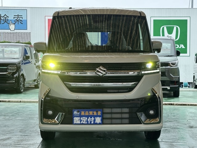 スペーシア(スズキ)届出済未使用車 29
