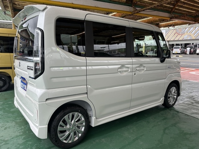 スペーシア(スズキ)届出済未使用車 7