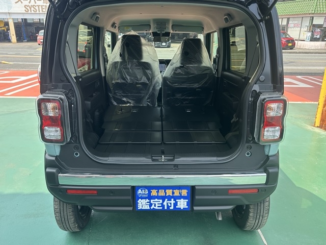 ハスラー(スズキ)届出済未使用車 9