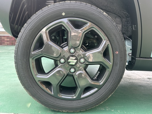 ハスラー(スズキ)届出済未使用車 11