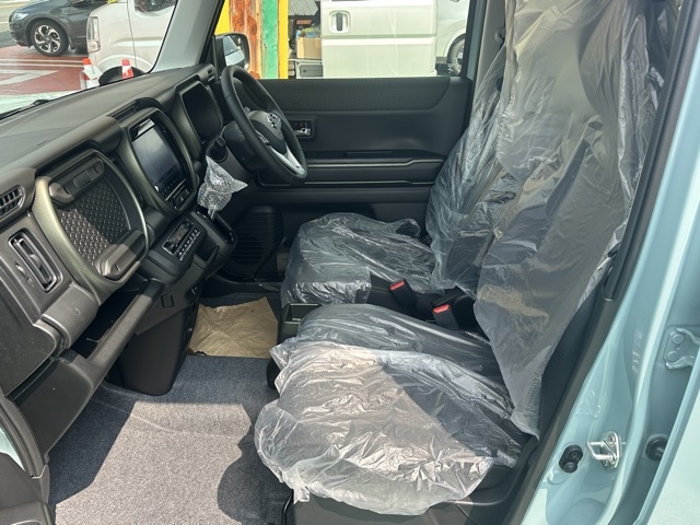 ハスラー(スズキ)届出済未使用車 3