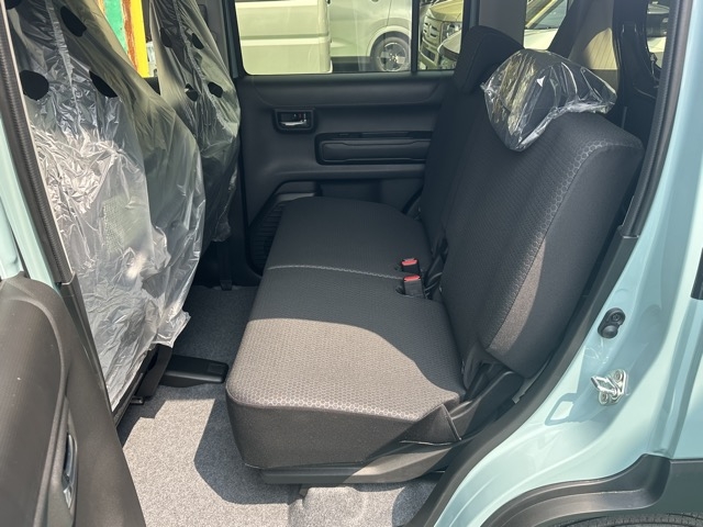 ハスラー(スズキ)届出済未使用車 4