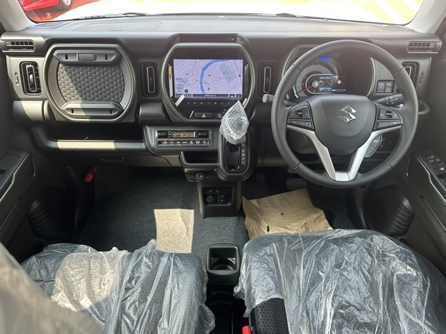 ハスラー(スズキ)届出済未使用車 5