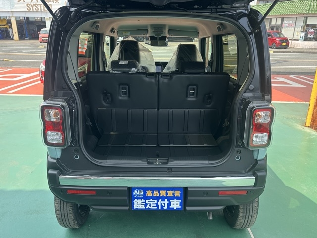 ハスラー(スズキ)届出済未使用車 8