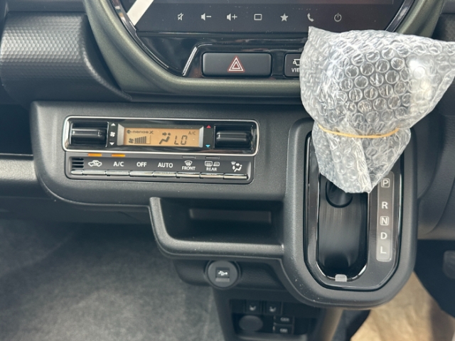 ハスラー(スズキ)届出済未使用車 11