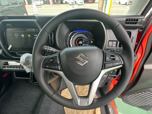 ハスラー(スズキ)届出済未使用車 24