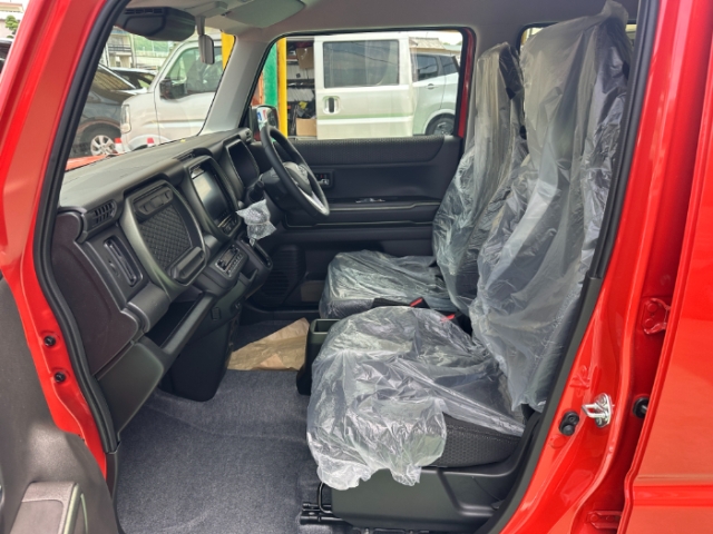 ハスラー(スズキ)届出済未使用車 3