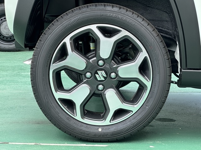ハスラー(スズキ)届出済未使用車 12