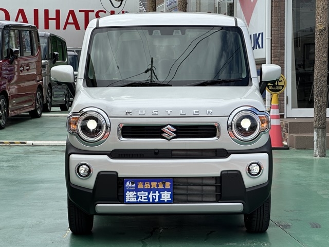 ハスラー(スズキ)届出済未使用車 26
