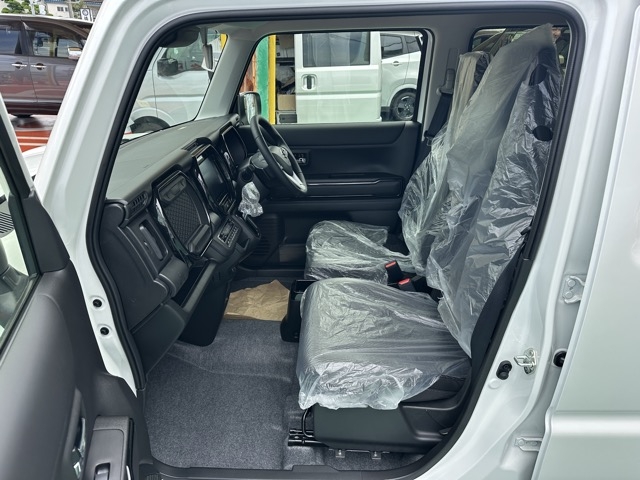 ハスラー(スズキ)届出済未使用車 3