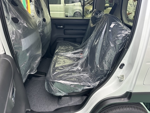 ハスラー(スズキ)届出済未使用車 4