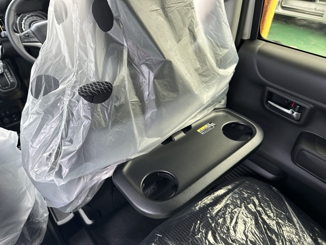 ハスラー(スズキ)届出済未使用車 7