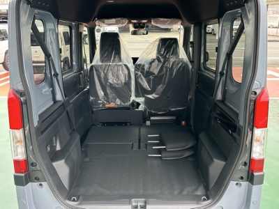 N-VAN(ホンダ)届出済未使用車 内外装写真他２