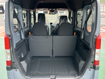 N-VAN(ホンダ)届出済未使用車 内外装写真他１