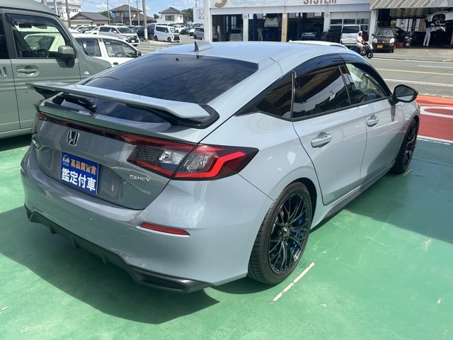 シビック(ホンダ)中古車 10