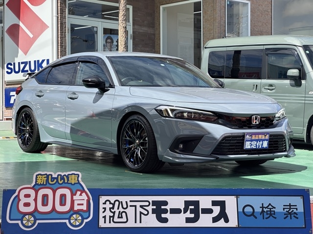 シビック(ホンダ)中古車 0