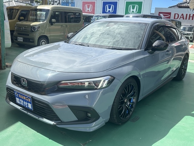 シビック(ホンダ)中古車 1