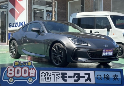 BRZ(スバル)中古車 全体