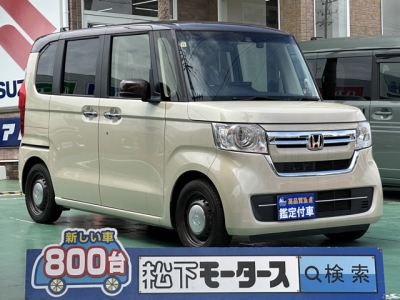 N-BOX(ホンダ)中古車 全体