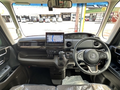 N-BOX(ホンダ)中古車 内外装写真他