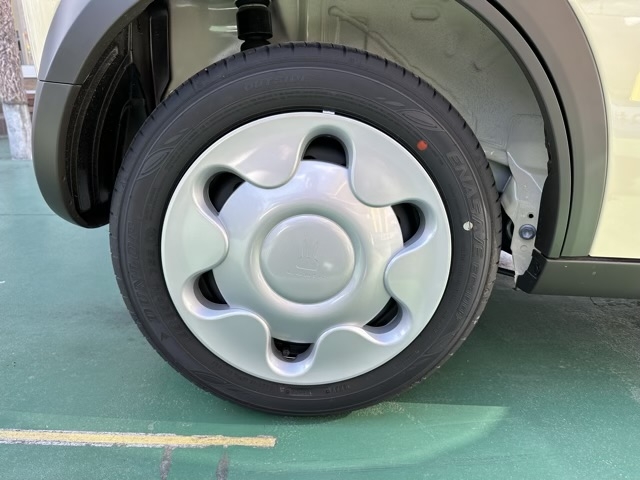 ラパン(スズキ)新車見本展示無 10