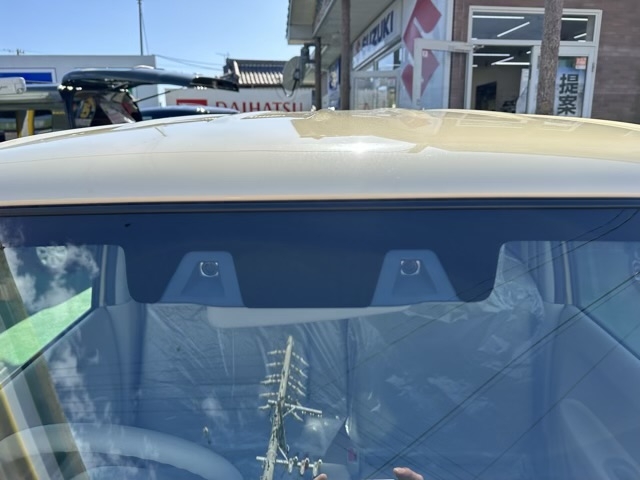 ラパン(スズキ)新車見本展示無 25