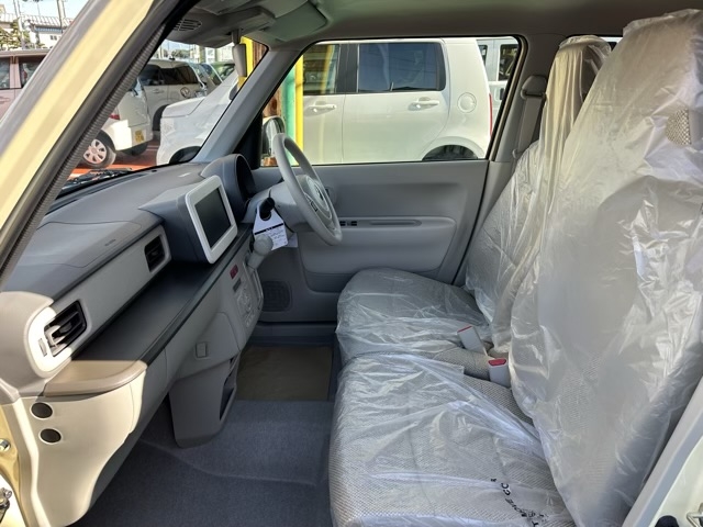 ラパン(スズキ)新車見本展示無 3