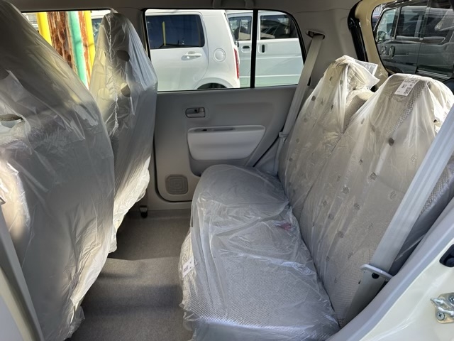 ラパン(スズキ)新車見本展示無 4