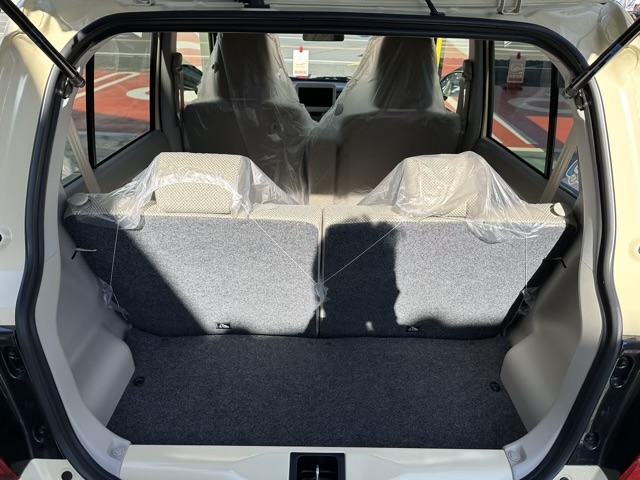 ラパン(スズキ)新車見本展示無 7
