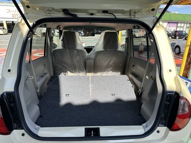 ラパン(スズキ)新車見本展示無 8