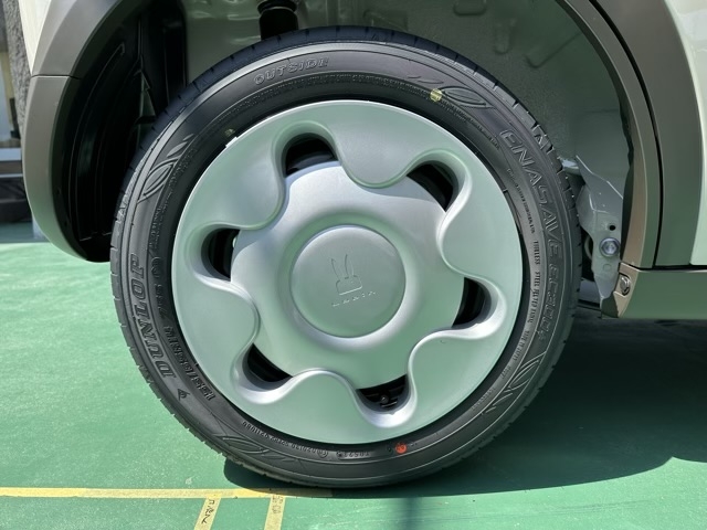 ラパン(スズキ)新車見本展示無 10