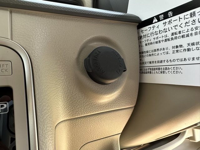 ラパン(スズキ)新車見本展示無 16