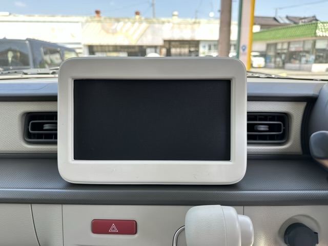 ラパン(スズキ)新車見本展示無 17