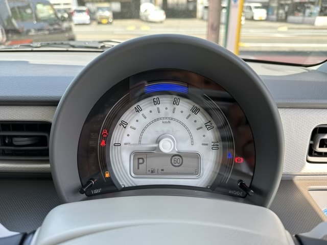 ラパン(スズキ)新車見本展示無 19