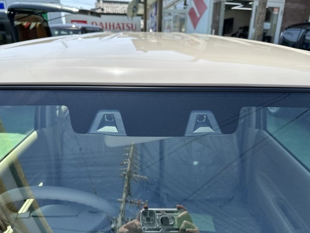 ラパン(スズキ)新車見本展示無 22