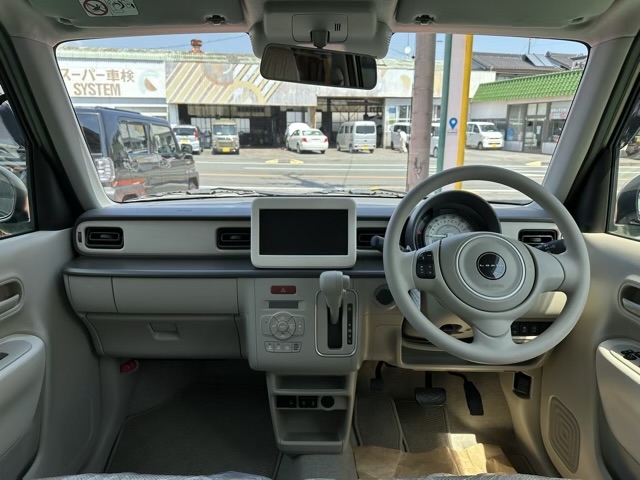 ラパン(スズキ)新車見本展示無 5