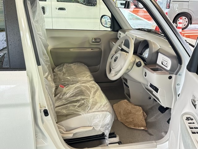 ラパン(スズキ)新車見本展示無 12