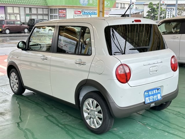ラパン(スズキ)新車見本展示無 2