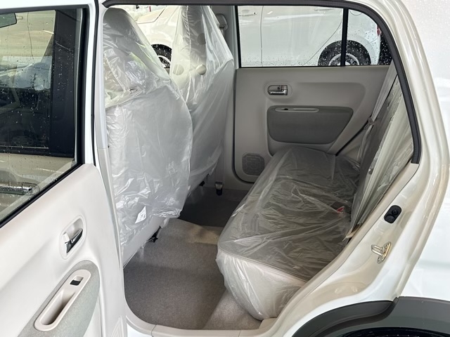 ラパン(スズキ)新車見本展示無 4